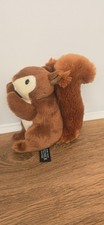 Ark Toys 8.5 inch Red Squirrel