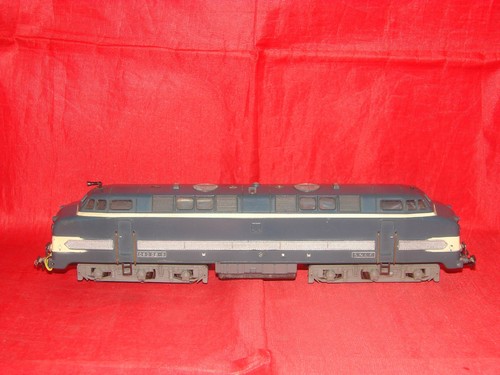 Hornby diesel locomotive - ho,