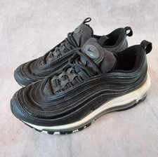 Nike Air Max 97 Black/White Women's Size 4