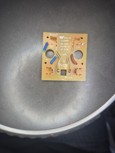 Phillips toaster switch - toaster,