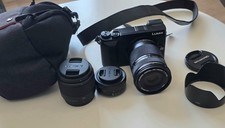 Panasonic Lumix DMC-GX80