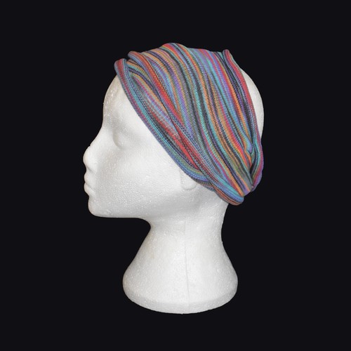 Long double striped cotton - long,
