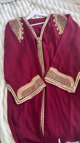 Women moroccan kaftan - women’s,