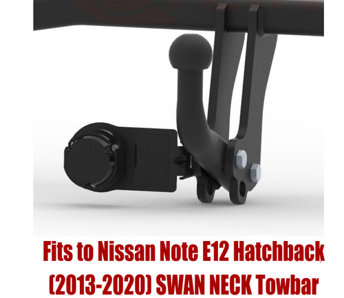 Swan tow bar for - swan,