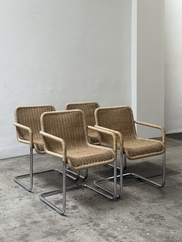 Tecta d41 cantilever chair - d41,
