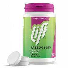 Lift fast acting - fast-acting, glucose