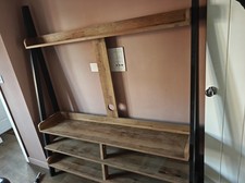 Next Bronx TV Ladder Shelf