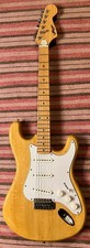 Vintage 70's Memphis Strat