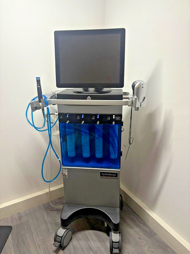 Hydrafacial elite facial - hydrafacial, md