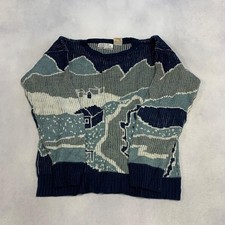 Vintage Knitted Jumper