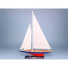 67 x 51 cm Endeavour J Class