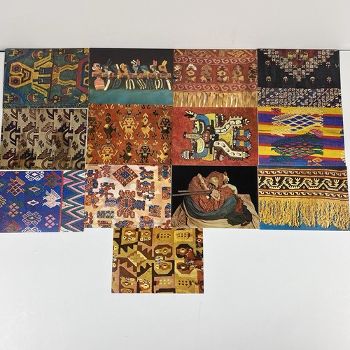 South american cloth - south,