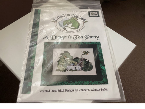 Vintage dragon dreams a - vintage, (a