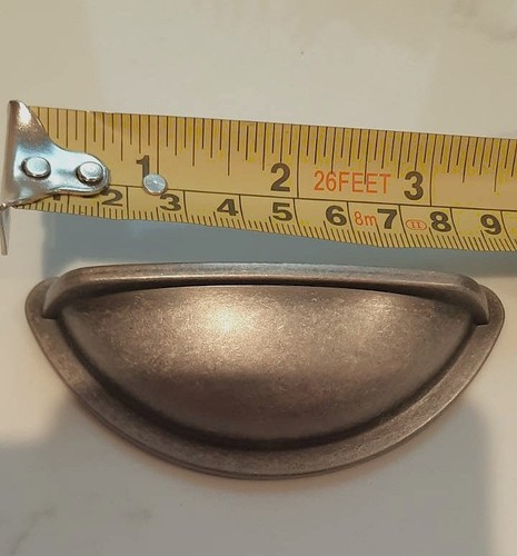 Pewter finish cup type - 30,