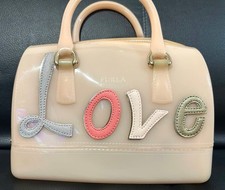 FURLA Candy Bag Love Limited