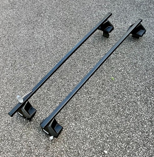 Thule squarebar evo system - squarebar,