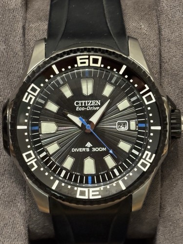 Citizen promaster eco drive - citizen,