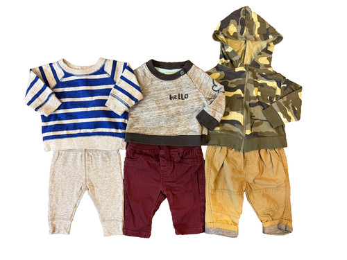 Baby boy months outfits - baby,