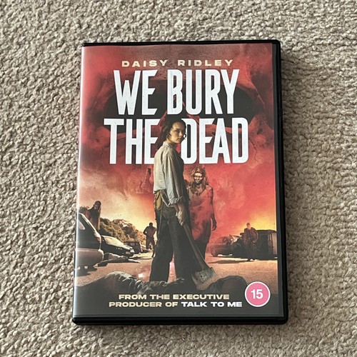 Bury the dead dvd daisy - we,