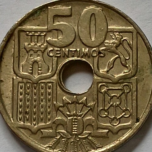 1949 centimos spanish - 1949,