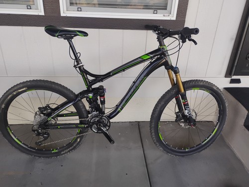 Trek fuel alpha - trek, ex