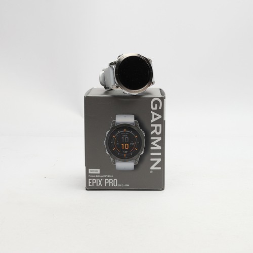 Garmin epix pro - garmin,