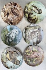 ** Royal Doulton Owls of