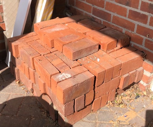 house bricks