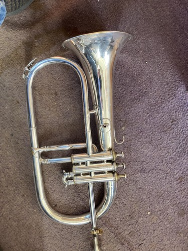 Flugel horn besson class - flugel, a