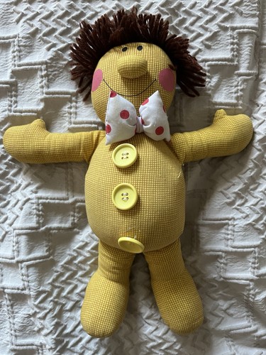 Raggy dolls sad sack vintage - raggy,