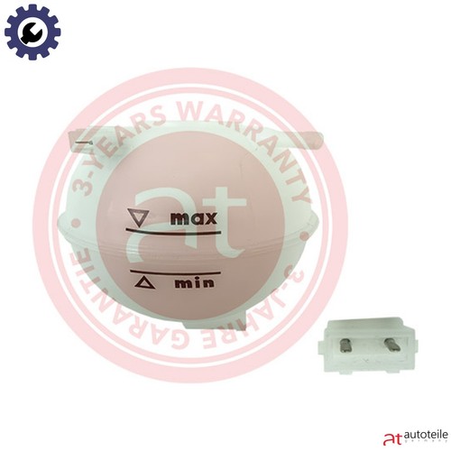 Expansion tank coolant - expansion, at22626
