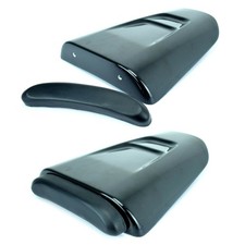Pyramid Solo Seat Cowl Fairing