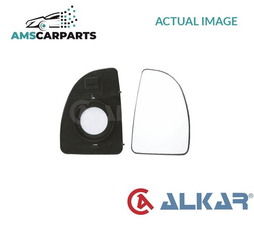 Rear view mirror glass lhd - mirror,