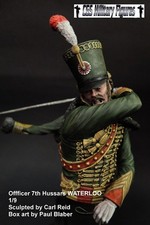 CGS French 7th Hussar Officer