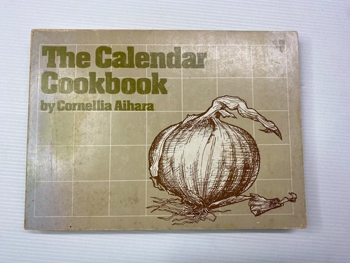 The calendar cookbook - calendar,