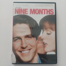 Nine Months DVD English