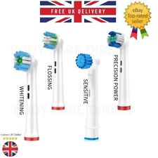 Electric Toothbrush Heads