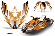 Jet Ski Graphics Decal For