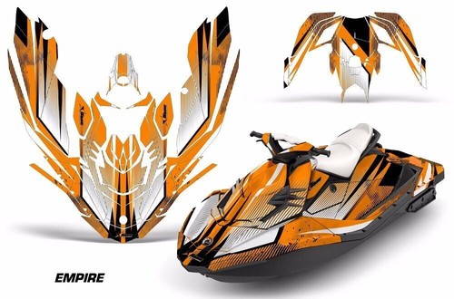 Jet ski graphics - decal, for