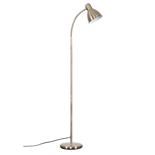 Adjustable standard floor lamp - floor,