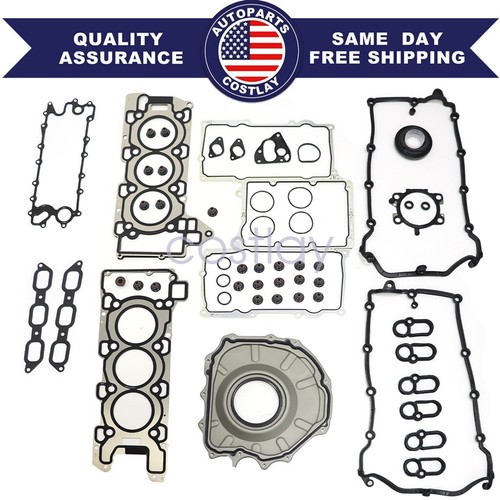 Head gasket set for jaguar - gasket, xe