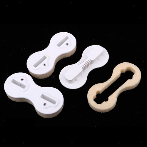 3pcs set plastic fusion - 3pcs/set,