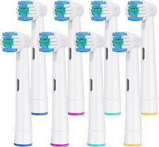 Toothbrush Heads Compatible With ORAL B Electric Replacement Braun Brush Head