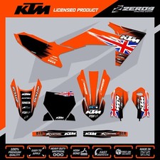KTM 50 65 MOTOCROSS GRAPHICS