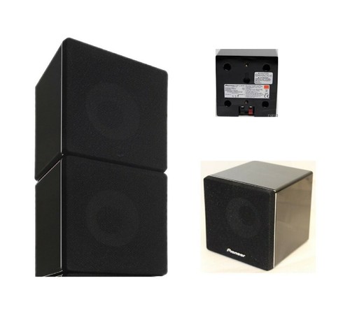 Pioneer surround front x - surround/front, 2