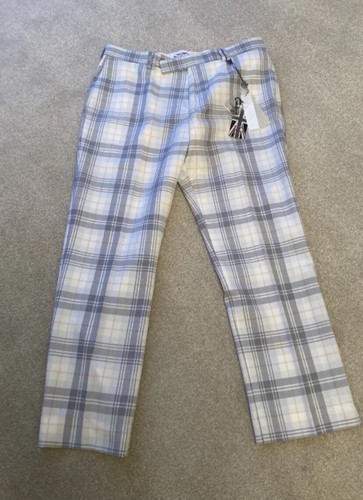 Ijp tartan golf - ijp, trousers