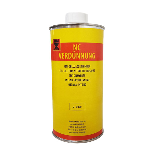 Konig cellulose thinners - cellulose,