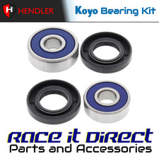 Koyo Wheel Bearing kit for