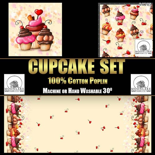 Cupcakes fun and tasty looking