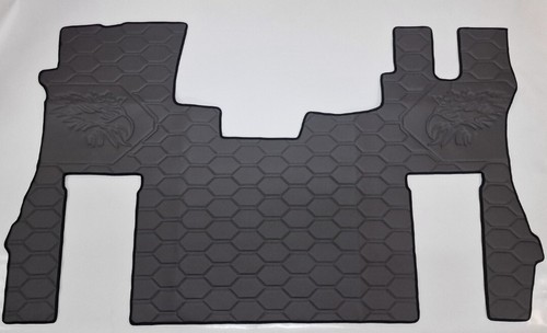 Scania dark grey - scania, s
